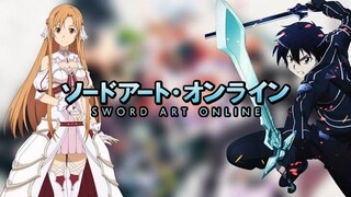 Sword Art Online Season 1 Episode 1 Tagalog