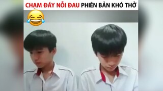 Chạm đáy nỗi đau phiên bản khó thở