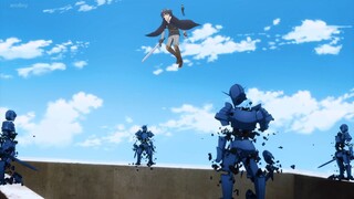 Mushoku no Eiyuu: Betsu ni Skill Nanka Iranakatta n da ga episode 11 Sub Indo | REACTION