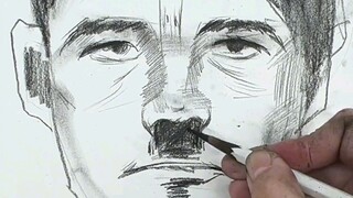 How terrible it is to fail the art exam
