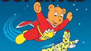 SuperTed Episode 10 SuperTed at the Funfair