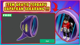 [✔️TERBARU💯] ITEM GRATIS TERBARU !!! DAPATKAN ITEM WAJIB PUNYA SEKARANG !!!  - Roblox Indonesia