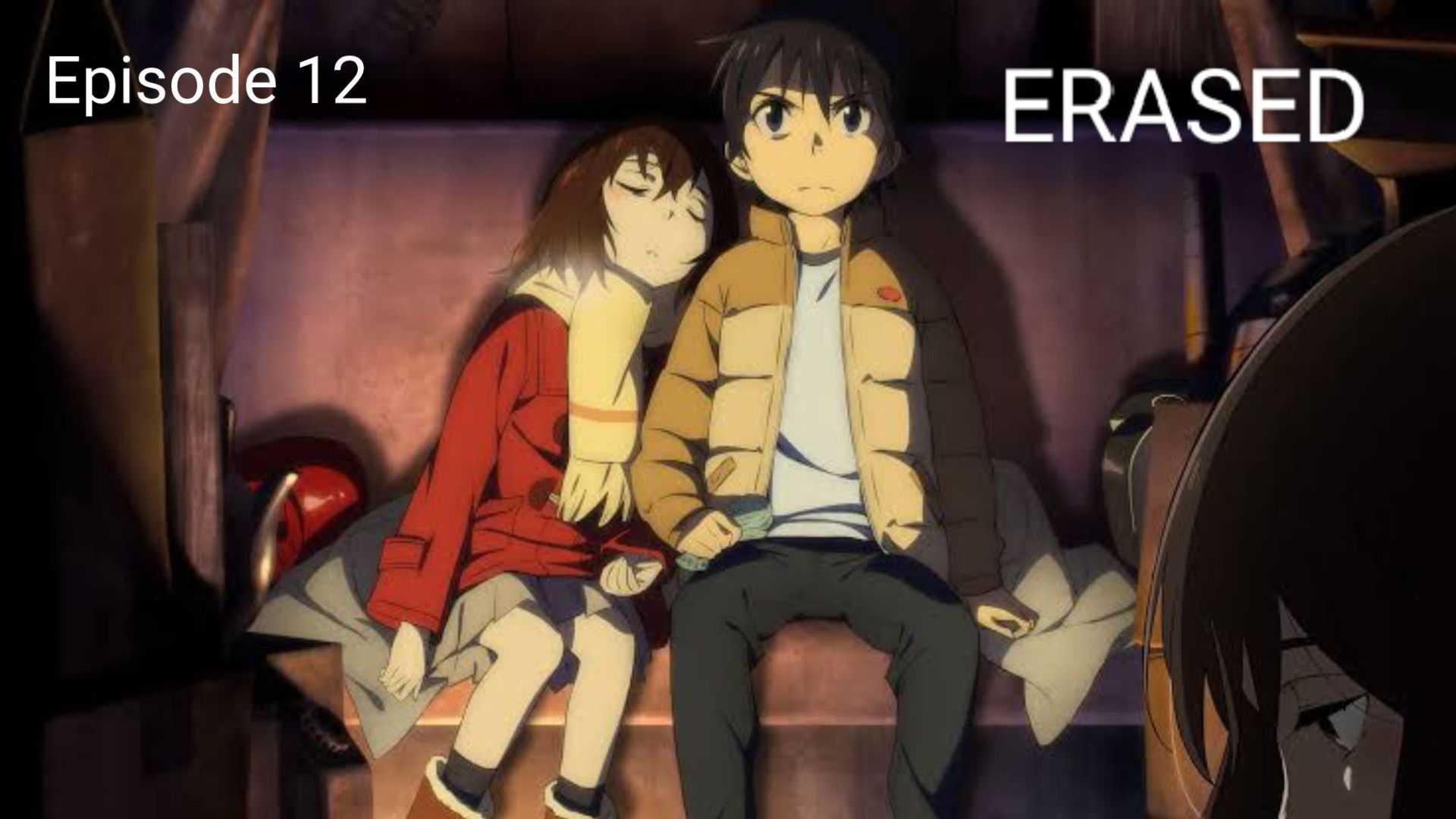 Erased Episode 12(Final Episode) - BiliBili