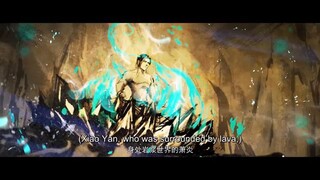 Battle Through the Heaven Episode 110 Eng Sub