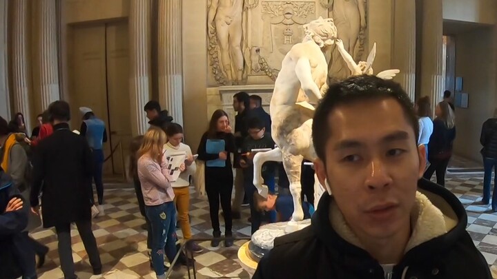 SLOG#04 ชม 3 สมบัติแห่งพิพิธภัณฑ์ลูฟวร์ใน 7 นาที