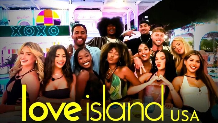 Love Island Usa Episode 1