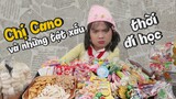 VẠCH TRẦN TẬT XẤU thời đi học - Mukbang những món ăn vặt "huyền thoại" hồi xưa