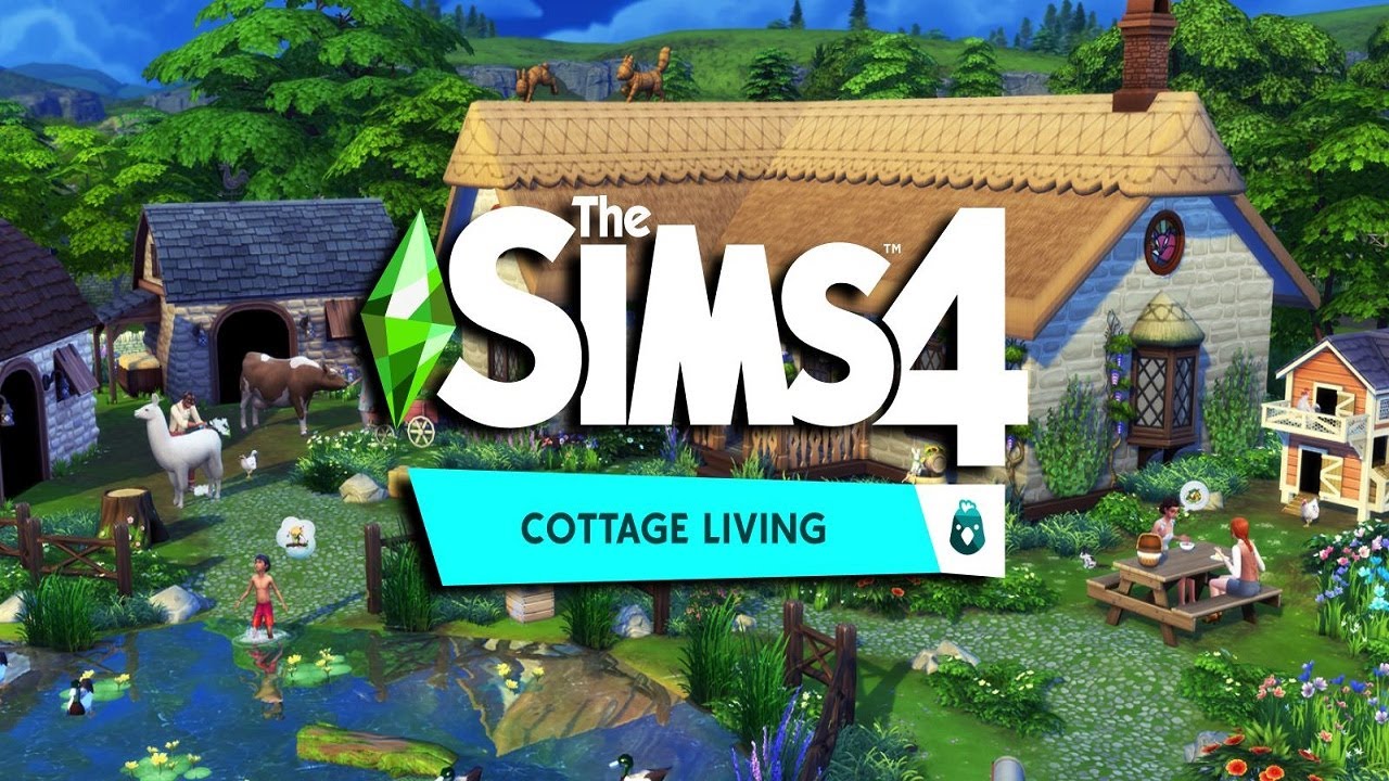 Chơi The Sims BƯỚC VÀO THẾ GIỚI THE SIMS 4  PHẦN 1