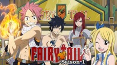 Fairy Tail - Episode 13 | Natsu VS Yuka "Si Gelombang"