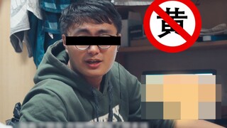 [Phim ngắn dành cho học sinh] Cạm bẫy tình yêu | Sự sụp đổ của ký túc xá nam