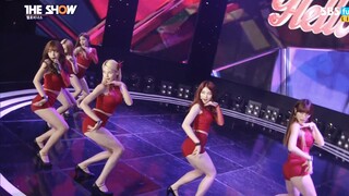 Hello Venus-Sticky Sticky+Wiggle Wiggle_(141125 +150103)