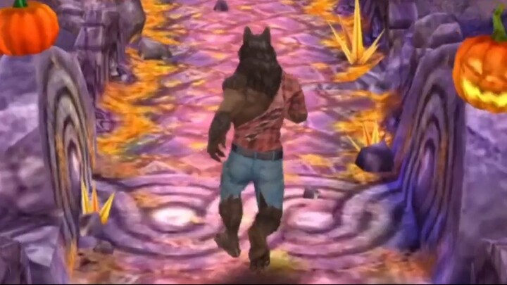 Temple Run 2: Spooky Summit