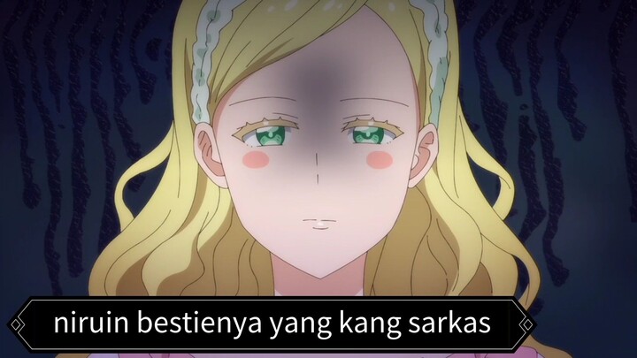 #KompetisiKreasiUnggahan6, 3 cewek gabut maen Ousama Game