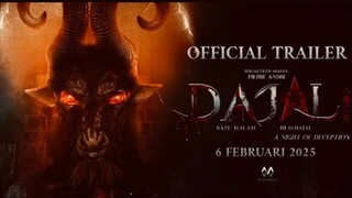 DAJJAL (satu malam dipedajjal) full movie HD 2025