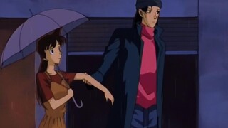 这是什么神级偶像剧男女主相遇现场！！！