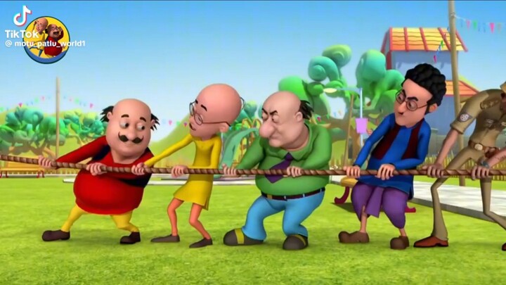 Motu patlu ki jodi