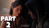 THE LAST OF US PART 1 PS5 WalkthroughGameplay Part 2 - Tess (FULL GAME) No Commentary