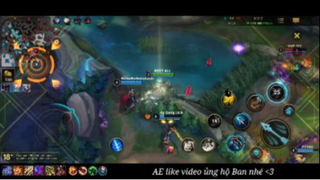 LMHT Tốc Chiến - Vayne Khá Bá Trong URF, Tàn Hình Lộn Bắn Team Bạn Lú Luôn