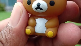 #Hình #Rilakkuma #1 #Đồ sưu tầm