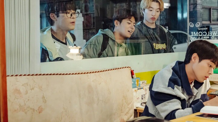 🇰🇷EP. 8 (End) | History Of Losers - History of Scruffiness