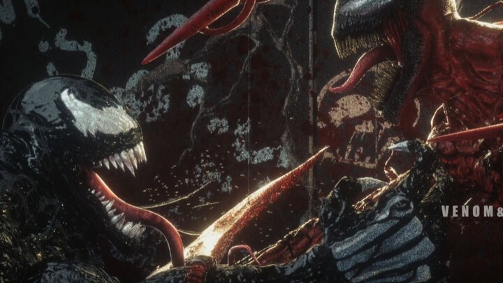 Anime|Self-made C4D Clip|Another story of Venom