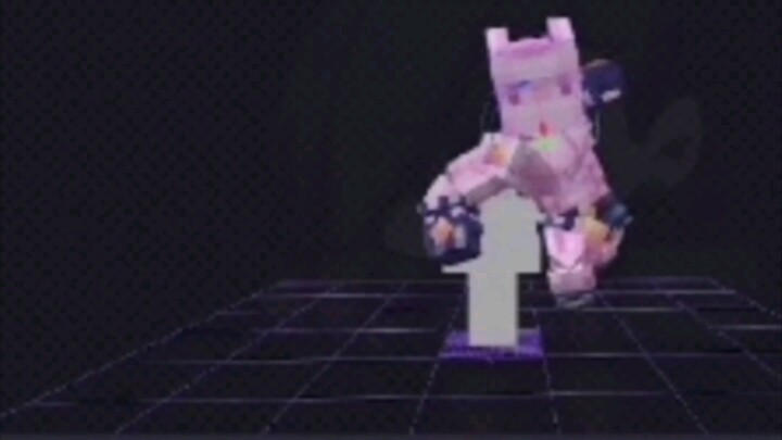 (Minecraft) Phiên bản mới nhất của mô-đun JOJO, Killer Queen