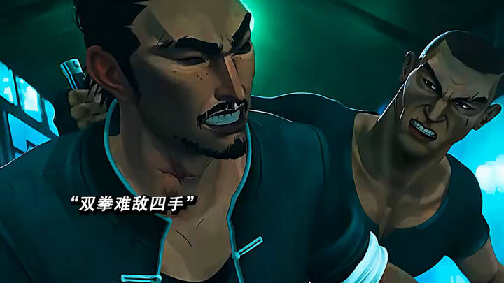 Seumur hidup terburu-buru hanya untuk balas dendam, apakah itu sepadan?