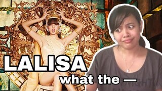LISA - LALISA MV REACTION | Filipino BTS ARMY reaction to BLACKPINK LISA - LALISA MV