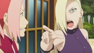 Naruto: Mereka semua adalah ninja wanita juga! Kenapa kamu begitu besar! Apakah kamu mengincarku, Ka