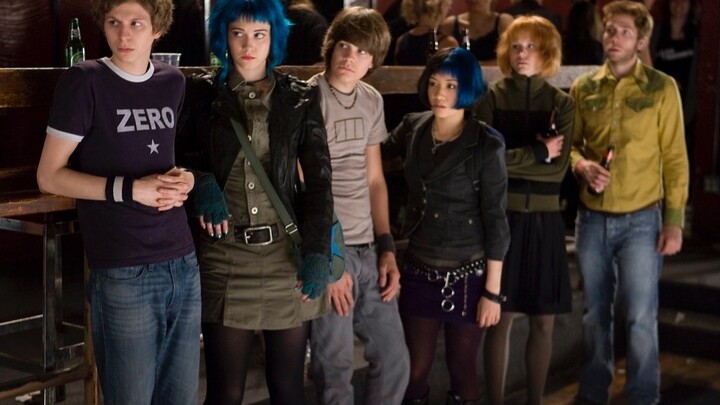 Scott Pilgrim vs. The World 15th Anniversary UK Trailer.