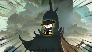 Dark Age Bab 68, dewa membunuh iblis