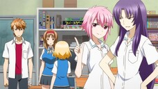D-Frag! Episode 5