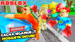 MOBIL CACHA HILANG..!! BANG BOY TIDAK TERIMA -BROOKHAVEN ROLEPLAY ft @Shasyaalala - d2c Gaming Store