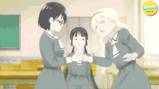 [AMV] If Butter-Fly Digimon OST applied for Trio besties on Asobi Asobase あそびあそばせ ✨️