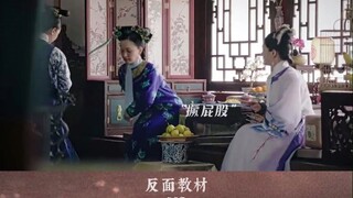 《如懿传》VS《甄嬛传》：同是嫔妃落座，影后是真不适合演端庄的角色