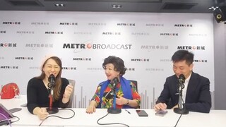 【開心大派對 20250531】羅啟豪2年歌手生涯個性大變 希望女友愛聽自己唱歌 終擁有自己的電視劇主題曲 #家燕媽媽 #羅啟豪 #還未分享的歌單 #有天做證 #新城廣播