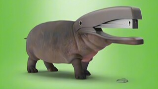 「给动物换身」