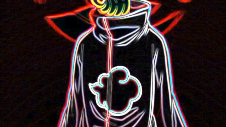 naruto vs obito