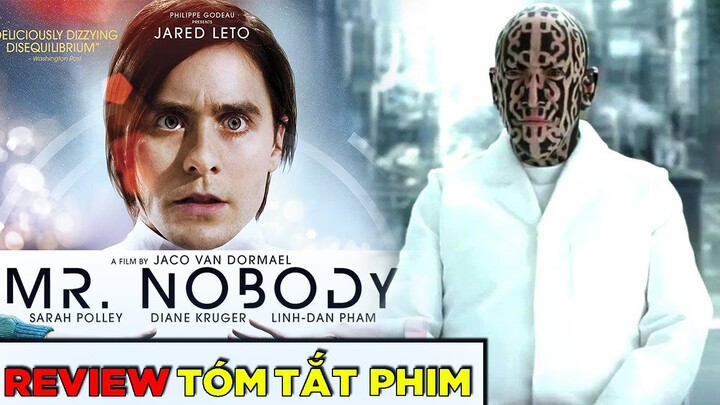 Nhìn thấy trước tương lai có gì vui? Kể Phim Recap 🎥 Mr. Nobody - Quý Ngài Không Ai Cả (2009)