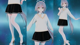 [竖屏]“夏 天 也 是 尾 声 了”—summer time 【MMD/洛天依】