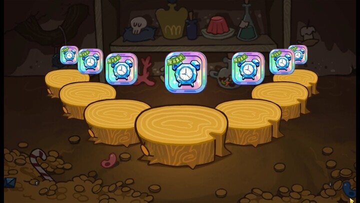 Cookie run Kakao สุ่มสมบัตรคุกกี้รัน 40 ชิ้น คุ้มมาก!!