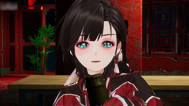 The ultimate acting! "GOGO Future Concert Godly Interlude Video"