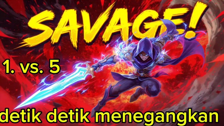 Hero ini op tapi di hina padahal bisa di gendong MLBB