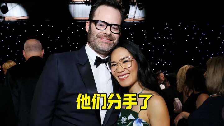 انفصال هوانغ آلي وبيل هادر: اختلاف في الطباع وانشغال بالعمل