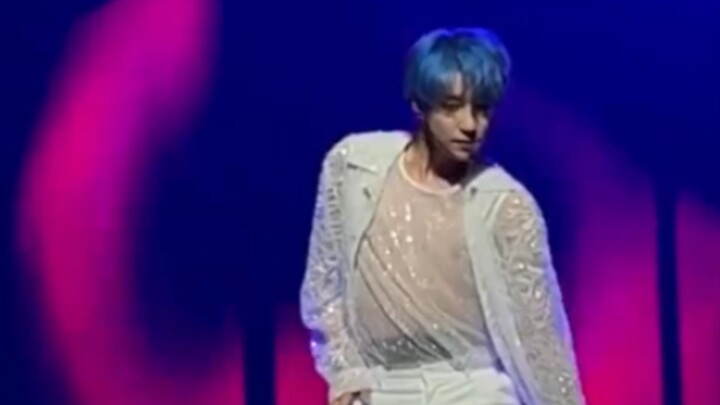 【Xu Minghao】Rekaman langsung fan‑cam Xu Minghao 220810 di Vancouver | Video kehidupan yang tak boleh