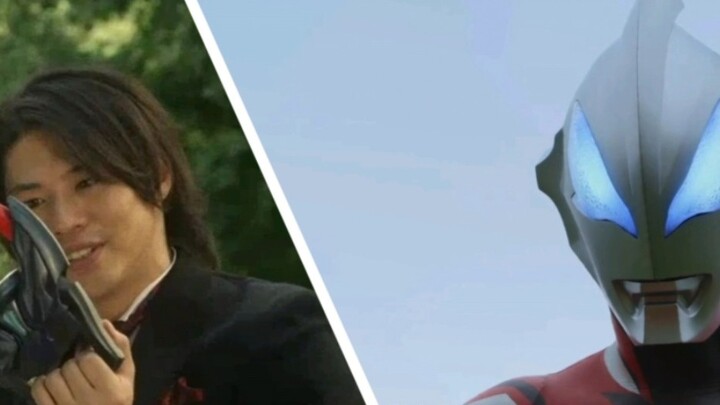 [Ultraman Transformer] Perbedaan antara cinta palsu dan cinta sejati serta perbandingan perlakuan Ji