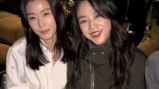 Jun Ji-hyun, I love you so much, just press your lips