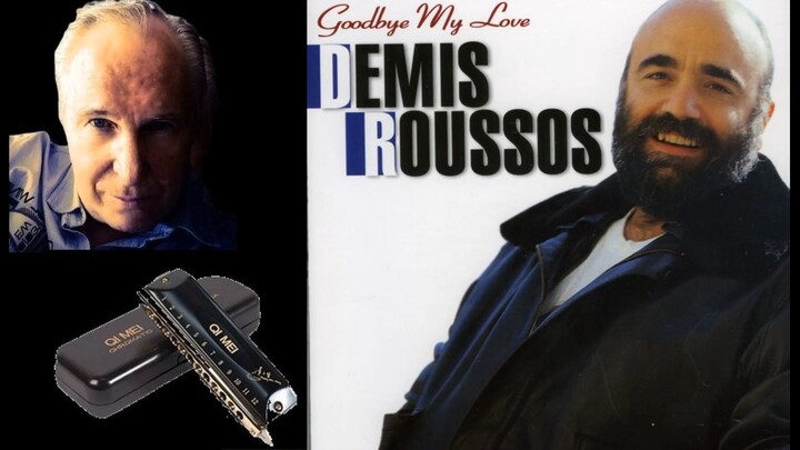 Good Bye My Love, Good Bye - Demis Roussos - Harmonica