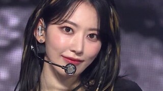 LE SSERAFIM最新回归曲UNFORGIVEN 230510打歌舞台