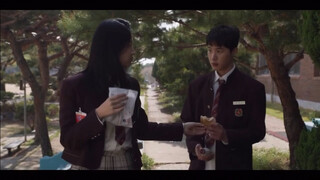 #drama korea# Tiran sekolah gadis yang sakit patah hati secara online! Istri hanya melihat gadis yan